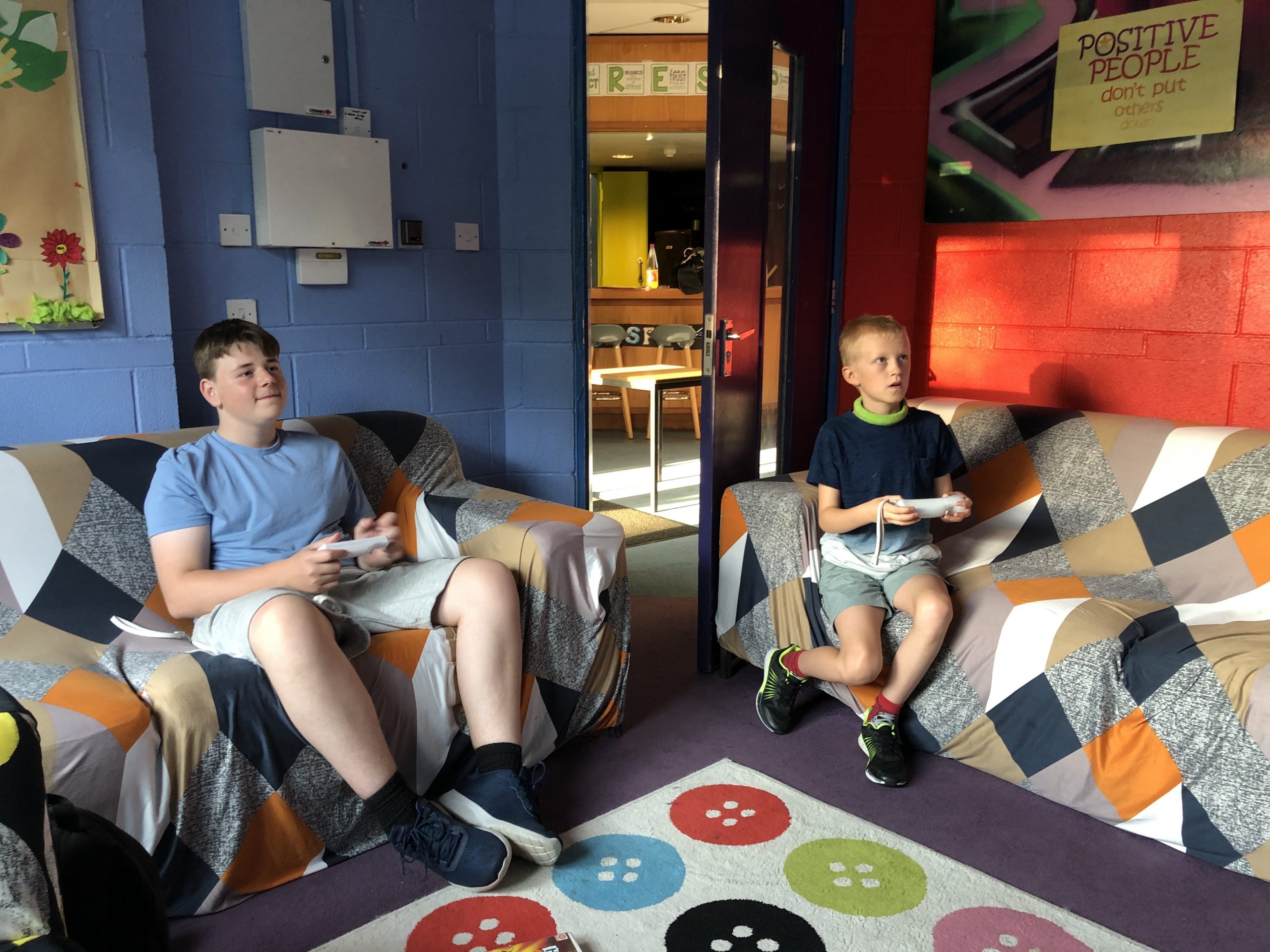 Youth Club for 13-17s - Pershore Riverside Centre